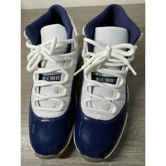 Size 10 - Jordan 11 Retro High Win Like \'82 main image 8